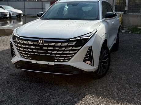 Changan Uni-Z