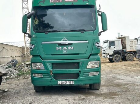 MAN TGA 18.440