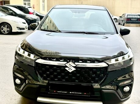 Suzuki S-Cross