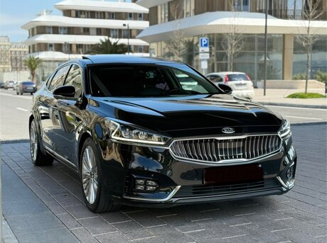 Kia K7