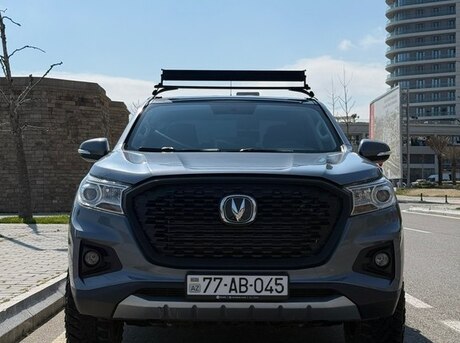 Changan F70 (Hunter)