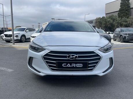 Hyundai Avante
