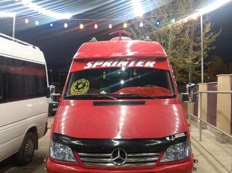 Mercedes Sprinter 312 1998
