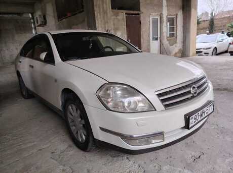 Nissan Teana