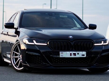 BMW 530