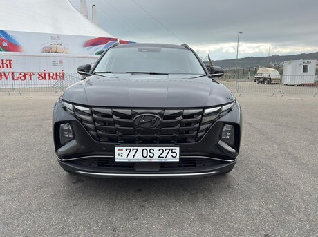 Hyundai Tucson L
