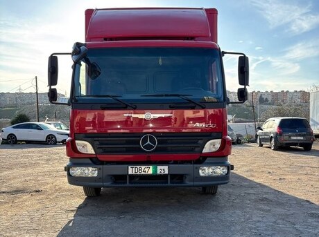Mercedes Atego 816