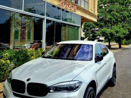 BMW X6