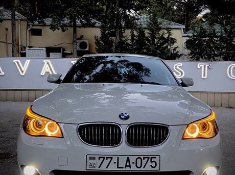 BMW 525