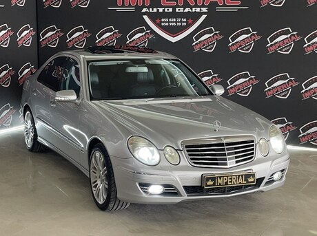 Mercedes E 220