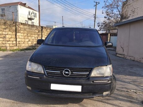 Opel Sintra