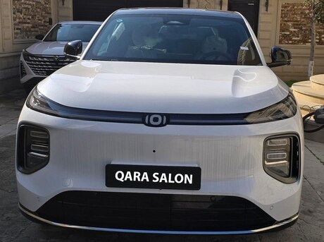 Changan Qiyuan Q07