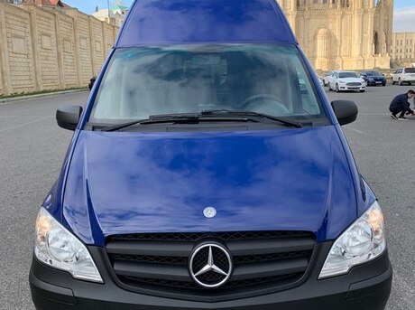 Mercedes Vito