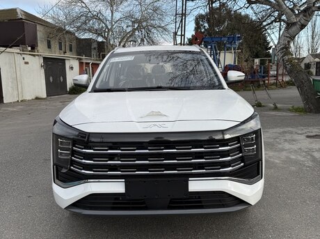 JAC JS8