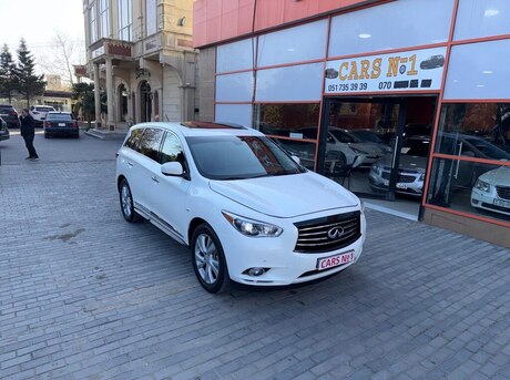Infiniti JX35