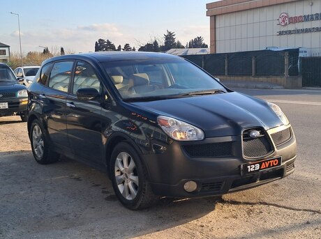 Subaru B9 Tribeca