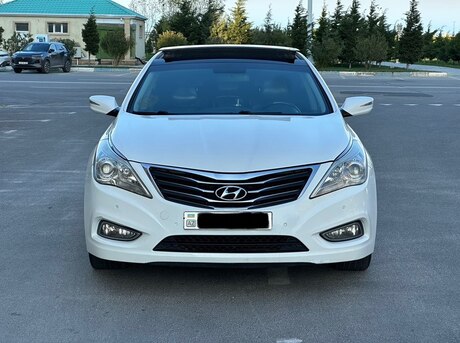 Hyundai Azera