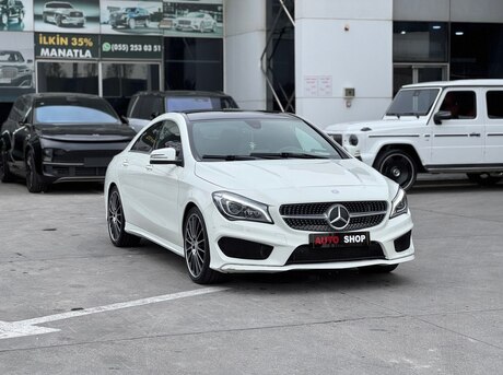 Mercedes CLA 250