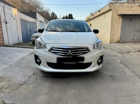 Mitsubishi Attrage