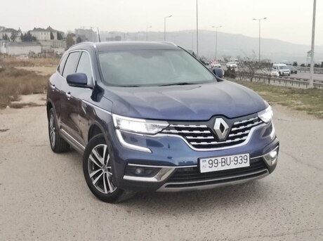 Renault Koleos