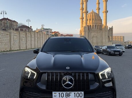 Mercedes GLE 350 4MATIC