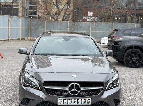Mercedes CLA 250 4MATIC
