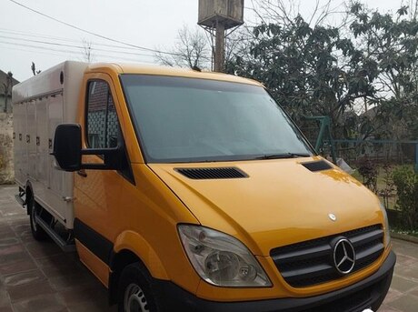 Mercedes Sprinter 315
