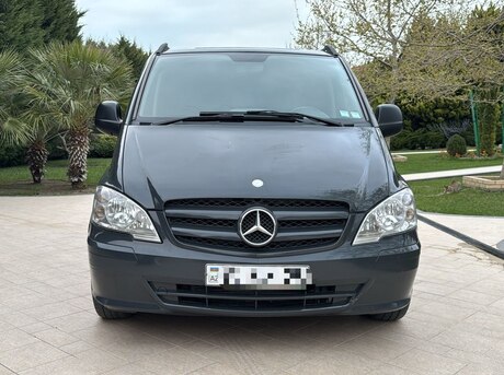 Mercedes Vito 115 CDI
