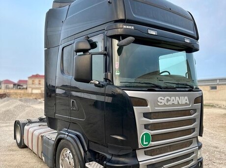 Scania R450