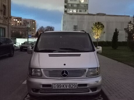 Mercedes Vito 112 CDI