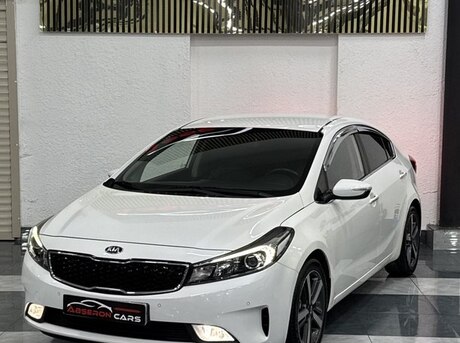 Kia K3