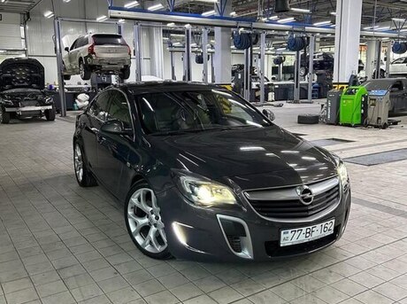 Opel Insignia OPC