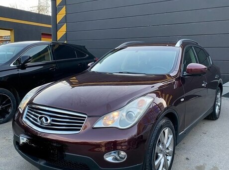Infiniti EX35