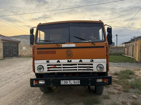 KamAz 55111