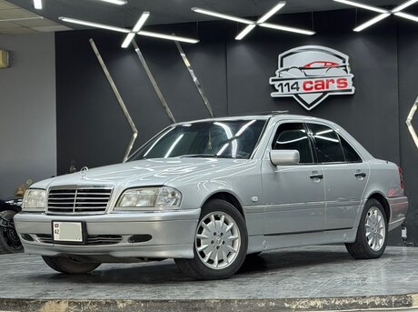 Mercedes C 280