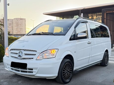 Mercedes Vito 116 CDI