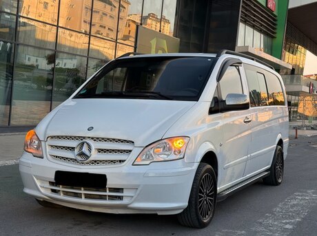 Mercedes Vito 116 CDI