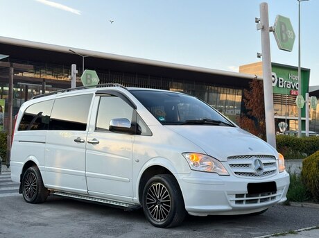 Mercedes Vito 116 CDI
