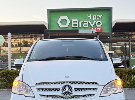 Mercedes Vito 116 CDI