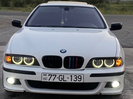 BMW 540