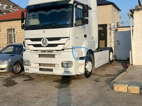 Mercedes Axor 1840