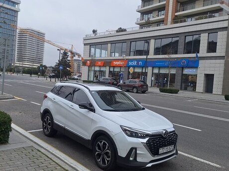 Baic X55 II