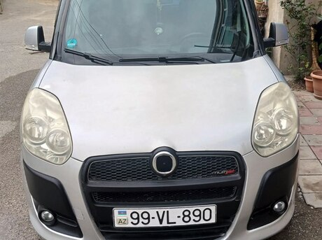 Fiat Doblo