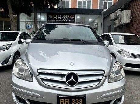 Mercedes B 170
