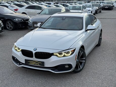 BMW 430