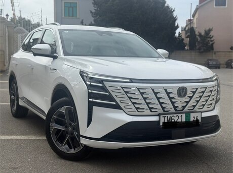 Changan CS 75 Plus