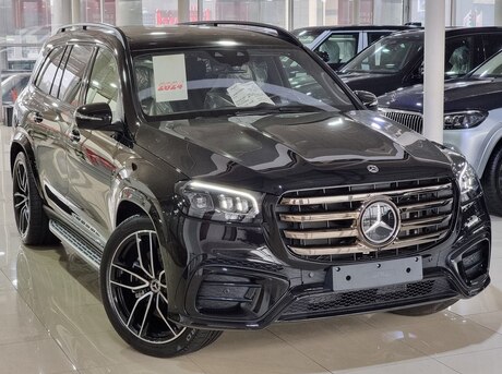Mercedes GLS 450 4MATIC
