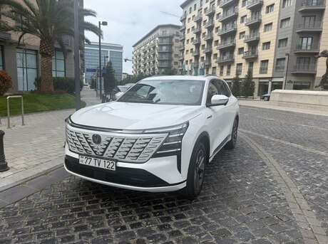 Changan CS 75 Plus
