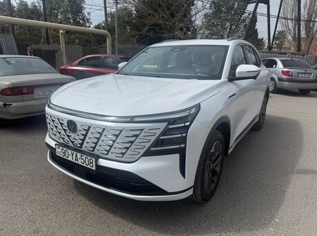 Changan CS 75 Plus