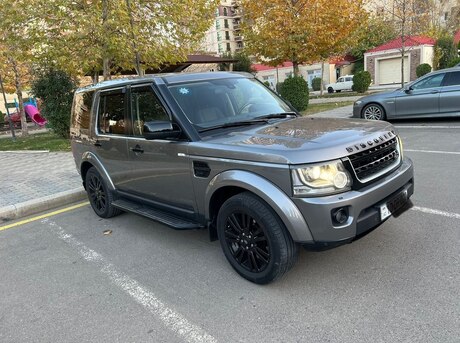 Land Rover Discovery